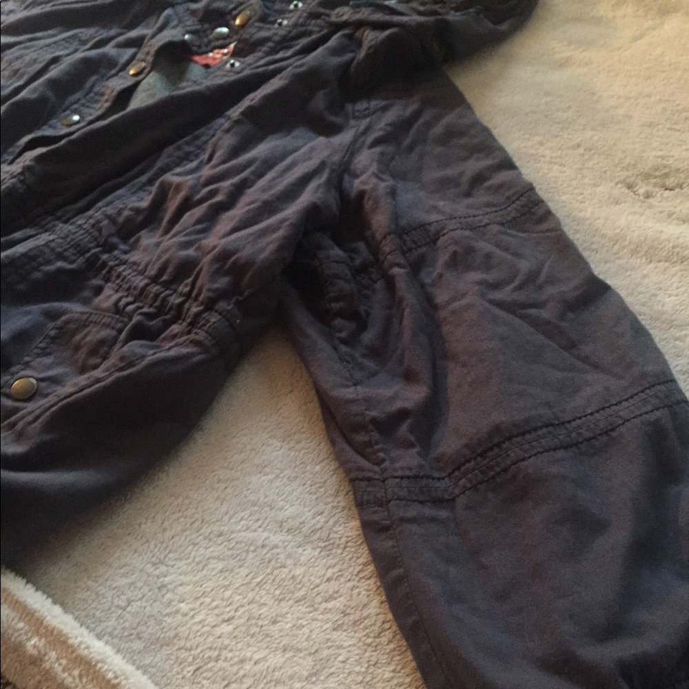 Free People Embroidered Jacket! - Picture 6 of 8